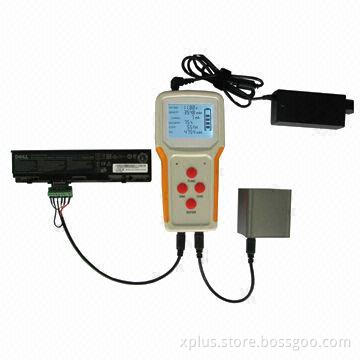 Battery testers with one channel, supports one intelligent battery